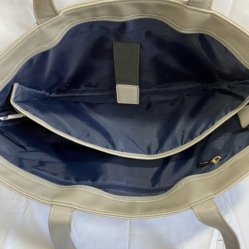 Kenneth Cole Laptop Carrying Bag Briefcase - Picture 5 of 6